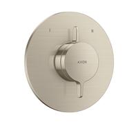 AXOR One miscelatore monocomando, per vasca e doccia, 48415820, One nichel spazzolato [Rubinetteria Bagno > Rubinetteria Doccia]
