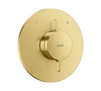 AXOR One miscelatore monocomando, per vasca e doccia, 48415950, One ottone spazzolato [Rubinetteria Bagno > Rubinetteria Doccia]