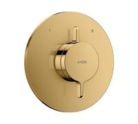 AXOR One miscelatore monocomando, per vasca e doccia, 48415990, One oro [Rubinetteria Bagno > Rubinetteria Doccia]