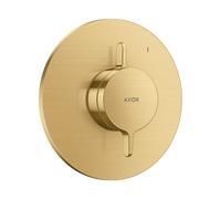AXOR One miscelatore monocomando, per vasca e doccia, 48615250, One oro spazzolato [Rubinetteria Bagno > Rubinetteria Doccia]