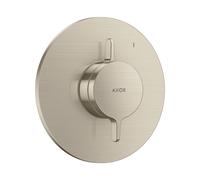 AXOR One miscelatore monocomando, per vasca e doccia, 48615820, One nichel spazzolato [Rubinetteria Bagno > Rubinetteria Doccia]