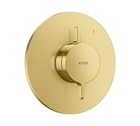 AXOR One miscelatore monocomando, per vasca e doccia, 48615950, One ottone spazzolato [Rubinetteria Bagno > Rubinetteria Doccia]