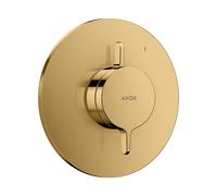 AXOR One miscelatore monocomando, per vasca e doccia, 48615990, One oro [Rubinetteria Bagno > Rubinetteria Doccia]
