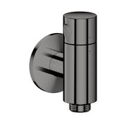 AXOR One presa d'acqua, 48781330, One nero cromato [Rubinetteria Bagno > Prese d‘Acqua]