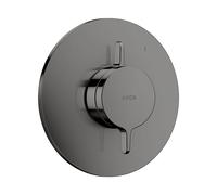 AXOR One rubinetto doccia da incasso con miscelatore, 48615330, One nero cromato [Rubinetteria Bagno > Rubinetteria Doccia]