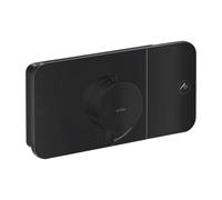 Hansgrohe Axor Starck Modulo termostatico da incasso per 1 consumatore, Colorazione: Nero opaco