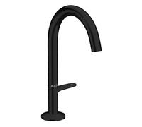 AXOR One rubinetto lavabo 170, 48020670, 170 One nero opaco [Rubinetteria Bagno > Rubinetteria Lavabo]