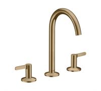 AXOR One rubinetto lavabo 170, 48050140, 170 One bronzo spazzolato [Rubinetteria Bagno > Rubinetteria Lavabo]