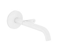 AXOR One rubinetto lavabo, 48112700, One bianco opaco [Rubinetteria Bagno > Rubinetteria Lavabo]