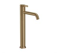 AXOR One rubinetto lavabo alto 260, 48002140, 260 One bronzo spazzolato [Rubinetteria Bagno > Rubinetteria Lavabo]
