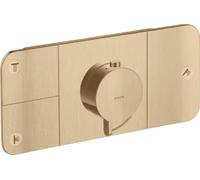 Axor One rubinetto per doccia da incasso con termostato || 45713140