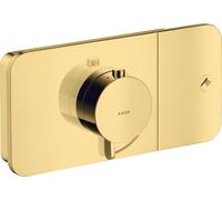 Axor One rubinetto per doccia da incasso con termostato oro 45711990