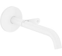 Axor One rubinetto per lavabo da incasso bianco 48112700