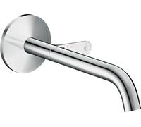 Hansgrohe Axor One miscelatore per lavabo a parete, incasso, sporgenza 220 mm, 48112, Colorazione: cromo - 48112000