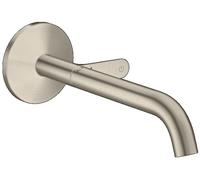 Axor One rubinetto per lavabo da incasso nichel 48112820