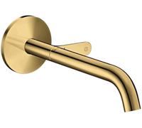 Axor One rubinetto per lavabo da incasso oro 48112990