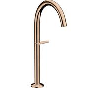 Axor One rubinetto per lavabo verticale || 48030300