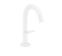 Axor One rubinetto per lavabo verticale bianco 48010700
