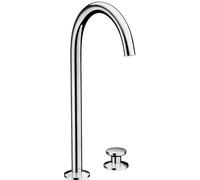 Axor One rubinetto per lavabo verticale cromo 48060000