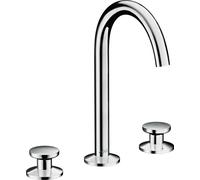 Axor One rubinetto per lavabo verticale cromo 48070000
