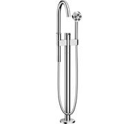 Hansgrohe Axor miscelatore monocomando per vasca a pavimento, sporgenza 220 mm, 48210, Colorazione: cromo