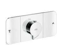 Axor One rubinetto per vasca e doccia da incasso con termostato cromo 45712000