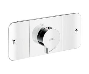 Axor One rubinetto per vasca e doccia da incasso con termostato cromo 45712000