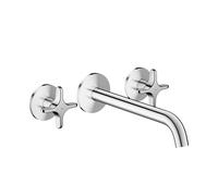 AXOR One rubinetto vasca da incasso, miscelatore a due comandi, 48430000, One cromo [Rubinetteria Bagno > Rubinetteria Vasca]