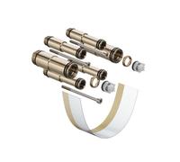 AXOR One set di prolunga, 45790000, One [Rubinetteria Bagno > Accessori di Montaggio per Rubinetteria Bagno]