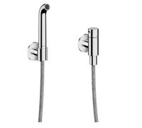 Axor One set doccetta bidet da incasso cromo 48655000