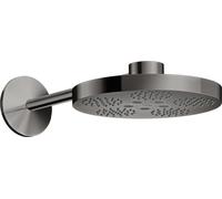 Axor One soffione doccia con braccio 28x28 cm rotonda || 48492330