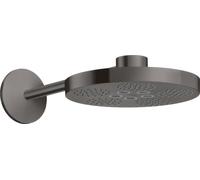Axor One soffione doccia con braccio 28x28 cm rotonda || 48492340