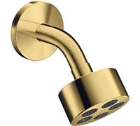 Axor One soffione doccia con braccio 7.3x7.3 cm rotonda || 48490990