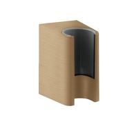 AXOR One supporto doccetta, 45721140, One bronzo spazzolato [Rubinetteria Bagno > Doccette / Supporti]