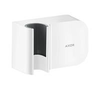 AXOR One supporto doccetta con attacco per tubo flessibile, 45723700, One bianco opaco [Rubinetteria Bagno > Prese d‘Acqua]