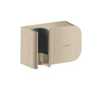 AXOR One supporto doccetta con attacco per tubo flessibile, 45723820, One nichel spazzolato [Rubinetteria Bagno > Prese d‘Acqua]