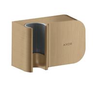 AXOR One supporto doccetta con collegamento tubo flessibile, 45723140, One bronzo spazzolato [Rubinetteria Bagno > Prese d‘Acqua]