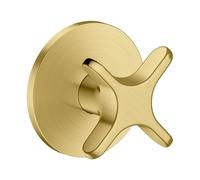 AXOR One valvola di arresto, 48771950, One ottone spazzolato [Rubinetteria Bagno > Rubinetteria Doccia]