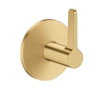 AXOR One valvola di arresto, 48772250, One oro spazzolato [Rubinetteria Bagno > Rubinetteria Doccia]