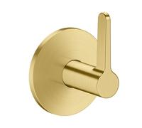 AXOR One valvola di arresto, 48772950, One ottone spazzolato [Rubinetteria Bagno > Rubinetteria Doccia]