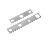 AXOR piastra di montaggio per rubinetto bordo vasca con piastra, 39449000, Universal [Rubinetteria Bagno > Accessori di Montaggio per Rubinetteria Bagno]