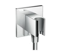 Axor Porter prese d'acqua con supporto doccetta cromo 36734000