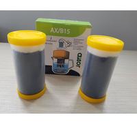 Axor AX/B15 Confezione due filtri per demineralizzare l'acqua per ferri da stiro