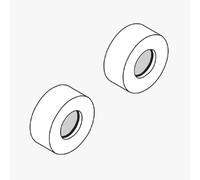 AXOR rosetta 59 mm per miscelatore doccia PG8, 97507000, Citterio M; Starck; Uno; Uno² cromo [Rubinetteria Bagno > Ricambi Rubinetteria Bagno]