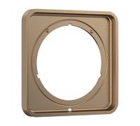 AXOR rosetta di prolunga, 13640140, ShowerSelect ID bronzo spazzolato [Rubinetteria Bagno > Accessori di Montaggio per Rubinetteria Bagno]