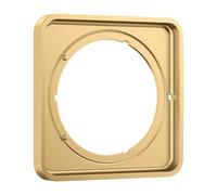AXOR rosetta di prolunga, 13640250, ShowerSelect ID oro spazzolato [Rubinetteria Bagno > Accessori di Montaggio per Rubinetteria Bagno]