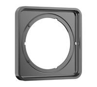 AXOR rosetta di prolunga, 13640330, ShowerSelect ID nero cromato [Rubinetteria Bagno > Accessori di Montaggio per Rubinetteria Bagno]