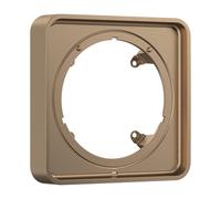 AXOR rosetta di prolunga, 13643140, ShowerSelect ID bronzo spazzolato [Rubinetteria Bagno > Accessori di Montaggio per Rubinetteria Bagno]