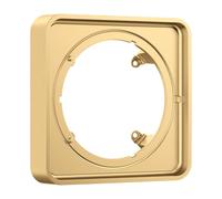 AXOR rosetta di prolunga, 13643250, ShowerSelect ID oro spazzolato [Rubinetteria Bagno > Accessori di Montaggio per Rubinetteria Bagno]