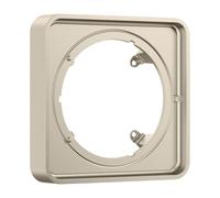 AXOR rosetta di prolunga, 13643820, ShowerSelect ID nichel spazzolato [Rubinetteria Bagno > Accessori di Montaggio per Rubinetteria Bagno]